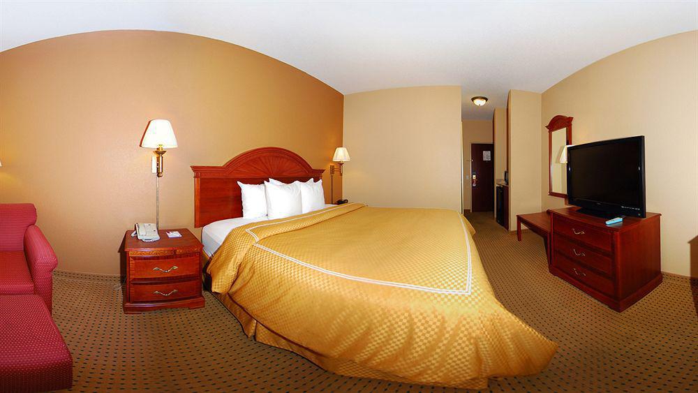 Comfort Suites Оуэнсборо Экстерьер фото