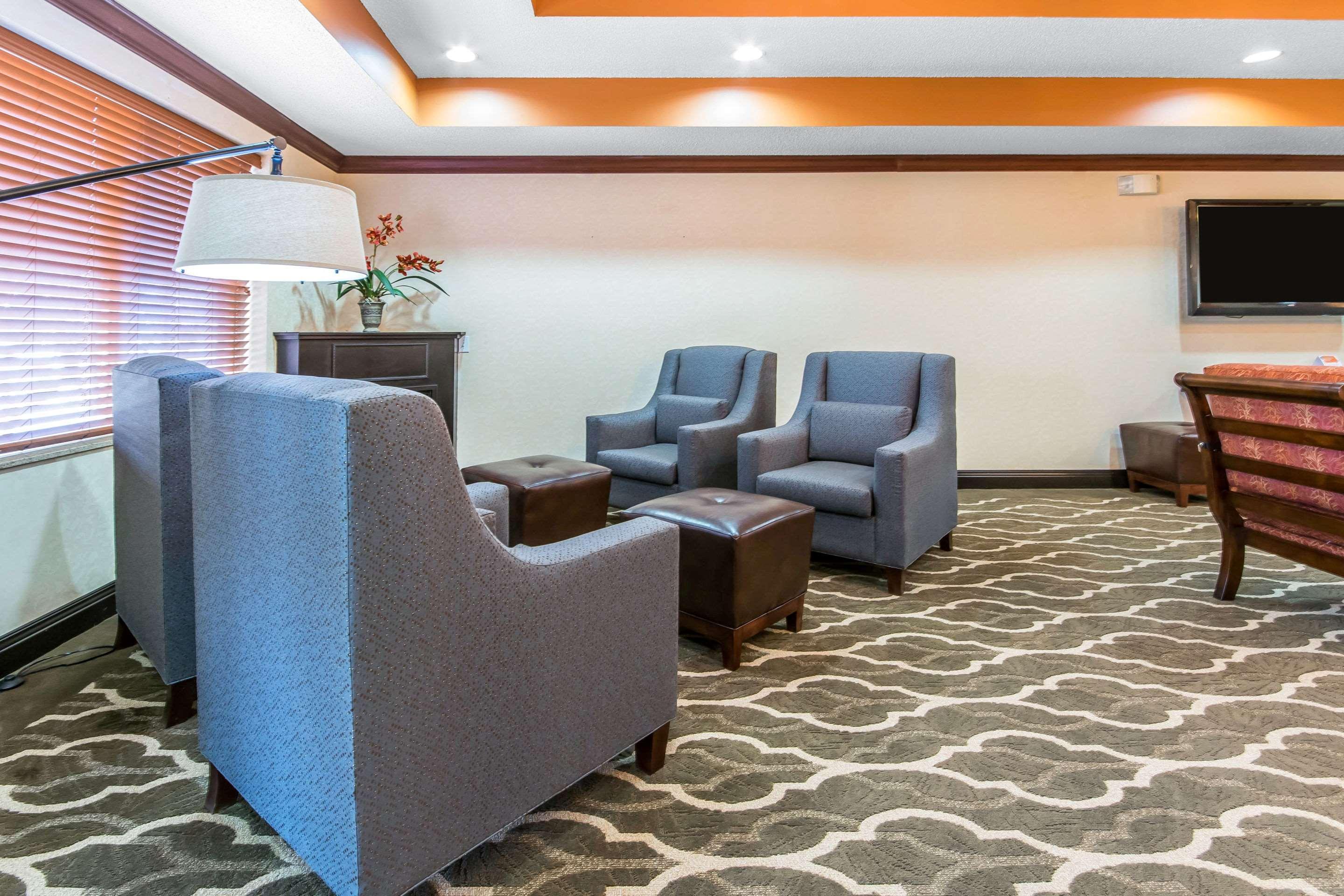 Comfort Suites Оуэнсборо Экстерьер фото