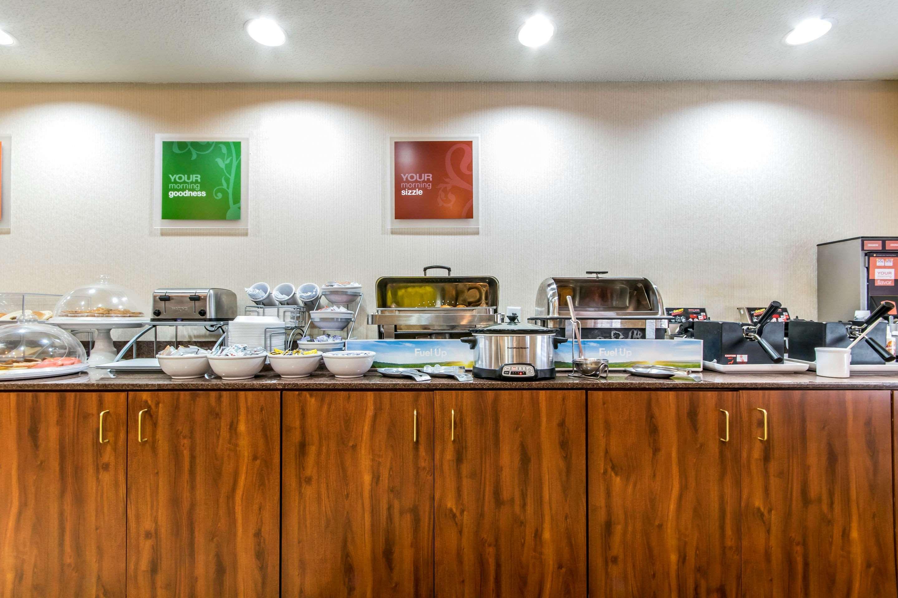 Comfort Suites Оуэнсборо Экстерьер фото