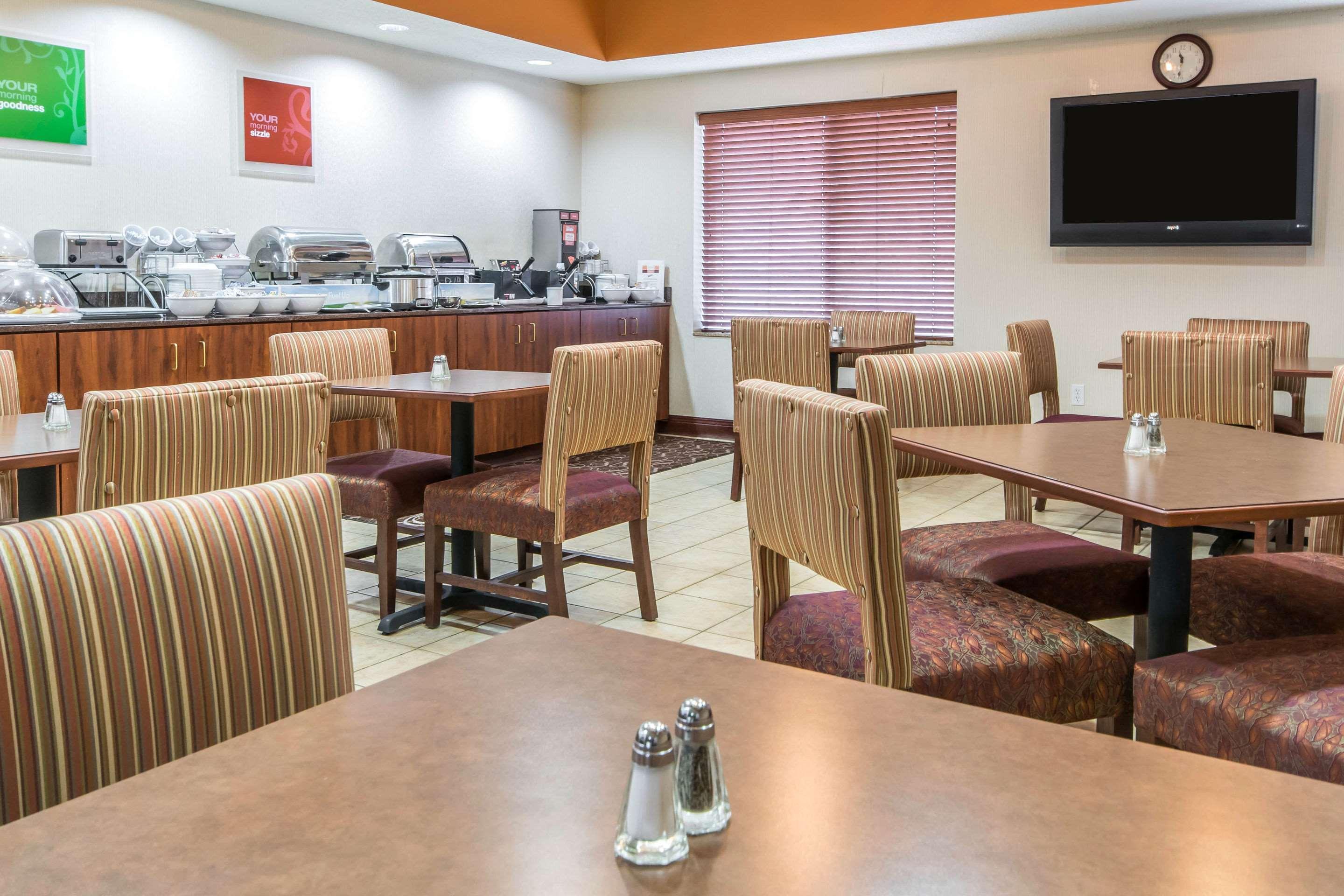 Comfort Suites Оуэнсборо Экстерьер фото