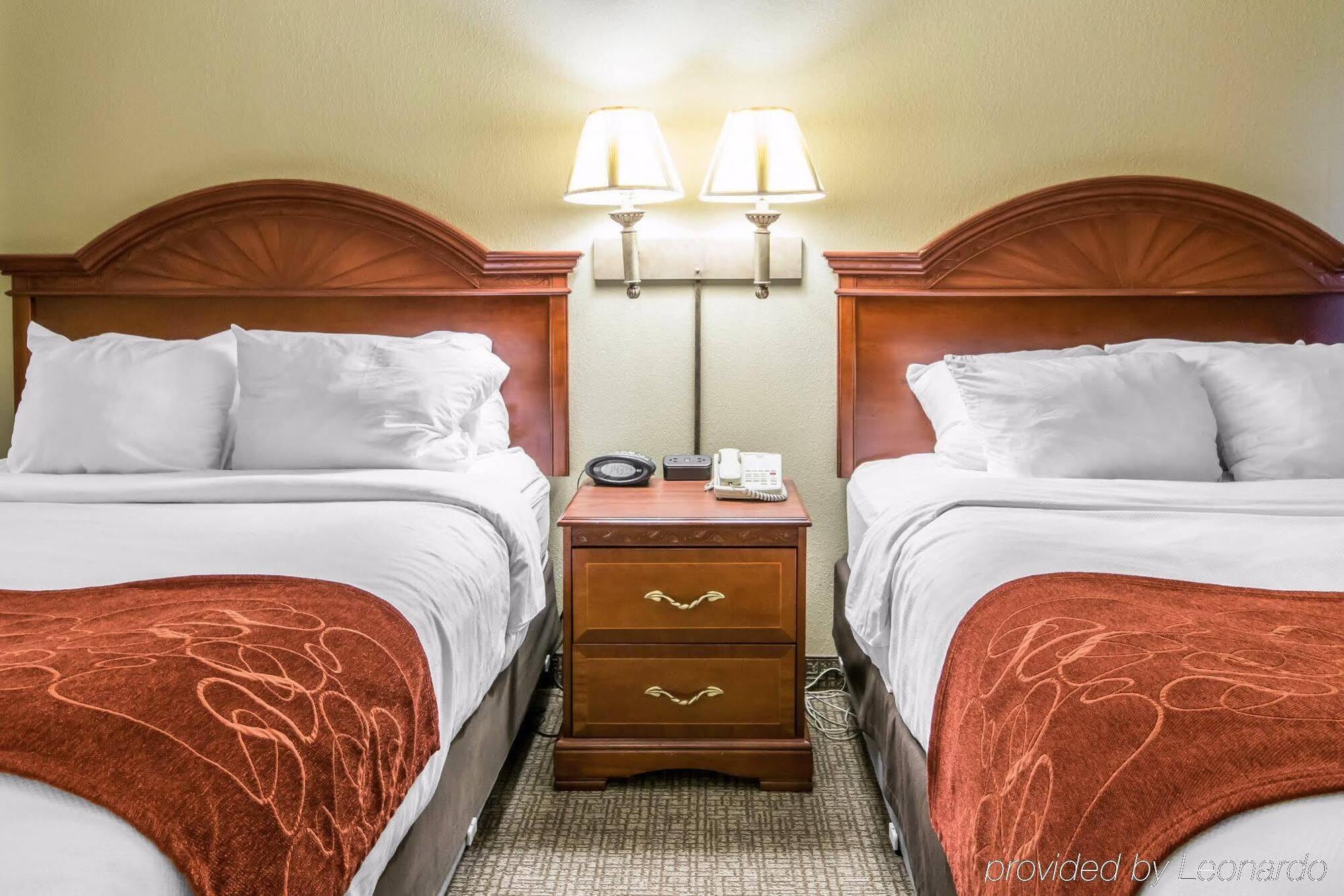Comfort Suites Оуэнсборо Экстерьер фото